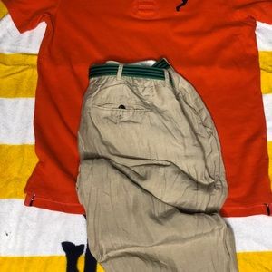 Polo Ralph Lauren men’s linen chino